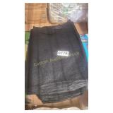 5 BLACK BAGS