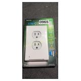 NIGHTLIGHT WALLPLATE
