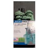 2 SPRINKLER VALVES