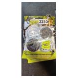 3PK OF SLIPSTICKS