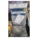 2 DRYER POWER CORDS