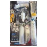 5 WATER FILTERS