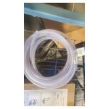 REINFORCED VINYL TUBING