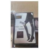 FLEECE LINED PANTYHOSE