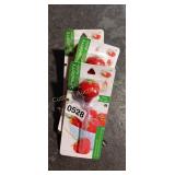 4 STRAWBERRY HULLER