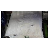 2 THROW PILLOWS