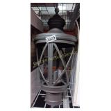 OUTDOOR POST LANTERN
