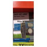 SPRINKLER TIMER