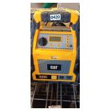 CAT 120PSI JUMP STARTER