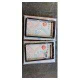 2 SCREEN PROTECTORS