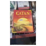 CATAN TRADE BUILD SETTLE