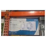 9IN TWIN WINDOW FAN