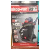 SHOP VAC 10 GALLON WET/DRY VAC