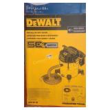 DEWALT PORTABLE WET/DRY VAC