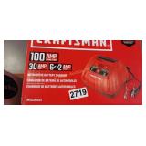 CRAFTSMAN AUTOMOTIVE BATTERY CHARGER