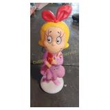 CINDY LOU WHO LIGHTED YARD DECOR
