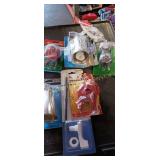 TOILET & TUB PARTS