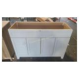 48IN W BATHROOM VANITY NO TOP