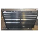 CRAFTSMAN ROLLING TOOLBOX 50IN ALL DOORS OPEN
