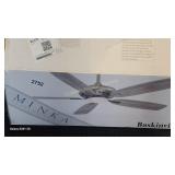 MINKA 52IN CEILING FAN