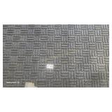 RUBBER FLOOR MAT