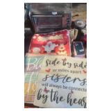 SANTA MAT AND PILLOW CASES