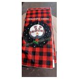 PACK OF 6 HOLIDAY TOWELS