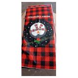PACK OF 6  HOLIDAY TOWELS