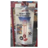 MILWAUKEE HEAVY DUTY D HANDLE HAND TRUCK