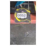 STANLEY TAPE MEASURE