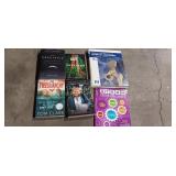 5 BOOKS