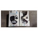 2 WIRE FREE EARBUDS