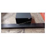 SOUNDBAR & SPEAKER