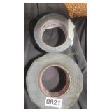 2 ROLLS OF TAPE