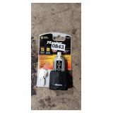 MASTER LOCK WITH KEY