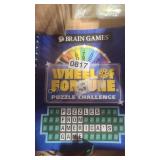 PUZZLE CHALLENGE BOOK