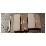 2  BOXES OF CANDLES