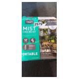 MIST COOLING KIT