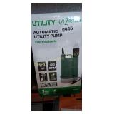 ATOMATIC UTILITY PUMP