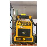 CAT 1000A 120PSI BATTERY JUMPSTARTER AS IS