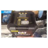 CAT 1750A 120PSI BATTERY JUMPSTARTER AS IS
