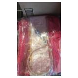 PRINCESS PEACH COSTUME 6-7 YEAR OLDS