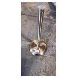 PAPER TOWEL HOLDER