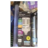 LED UNIVERSAL 300W BULB