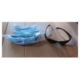 4 PAIR OF SUNGLASSES