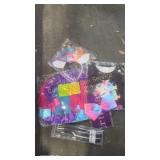 3-4 UNICORN COSTUME