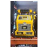 CAT 1200A 120PSI BATTERY JUMPSTARTER AS IS