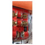 DOOR LOCKING KIT WITH KEYS