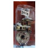 DOOR KNOB WITH KEY