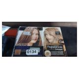 2 GIRLS HAIR DYE